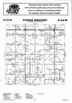 Map Image 010, Cass County 2006